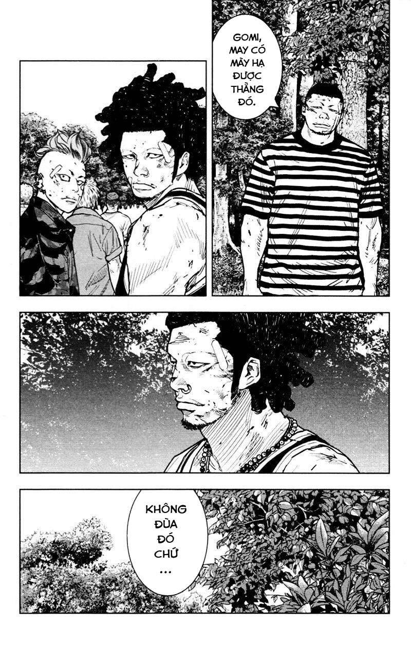 Clover Chapter 356 - 5