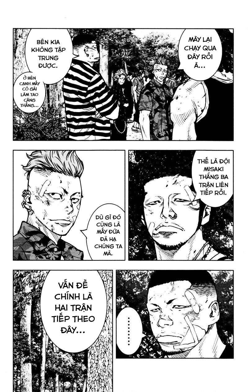 Clover Chapter 356 - 6