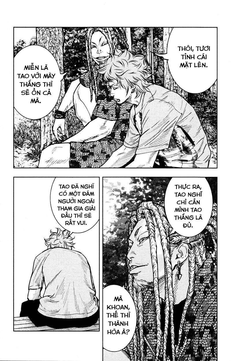 Clover Chapter 356 - 8