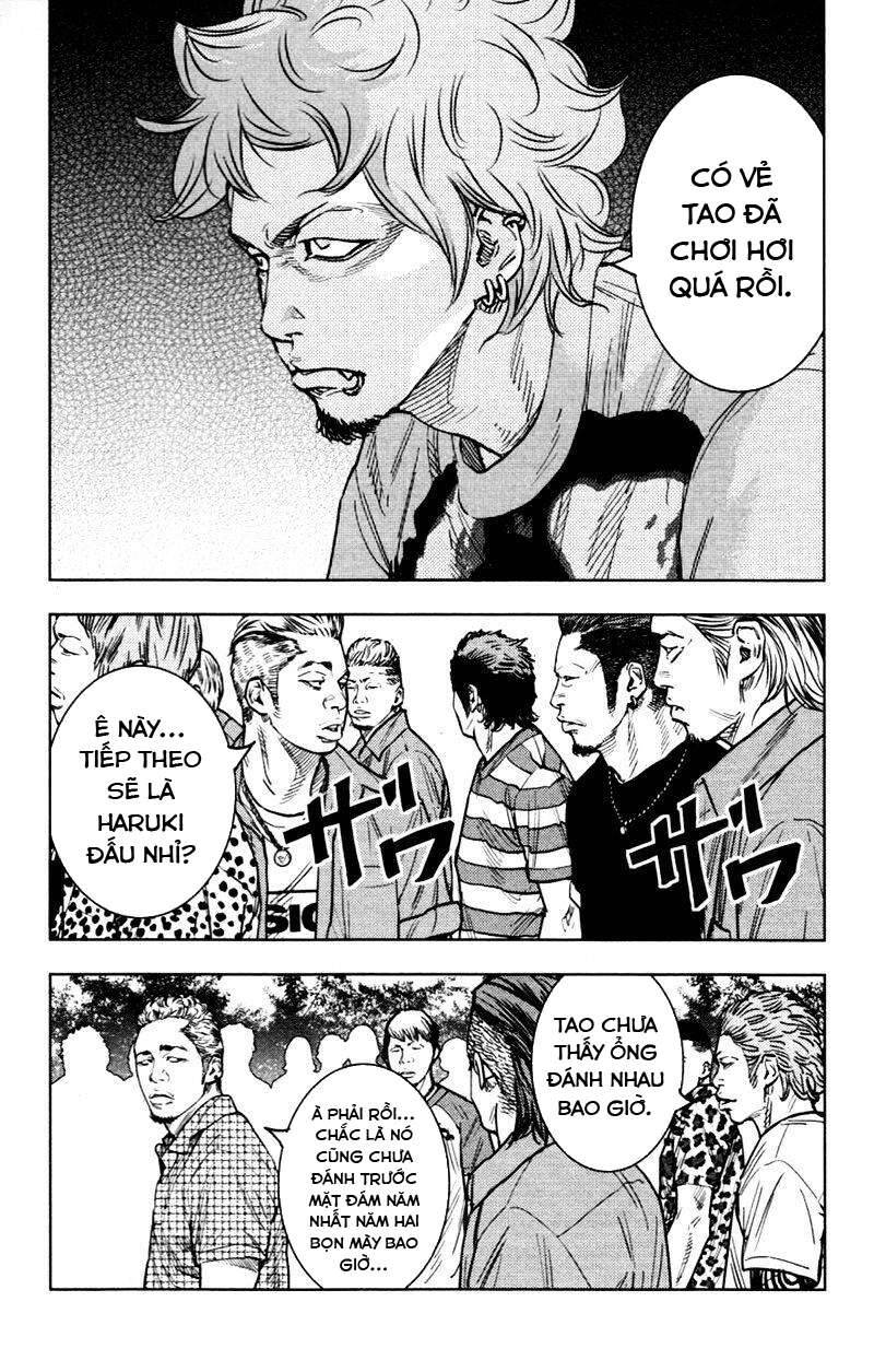 Clover Chapter 356 - 9