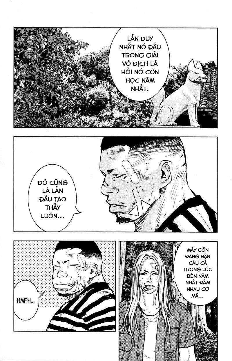 Clover Chapter 356 - 10