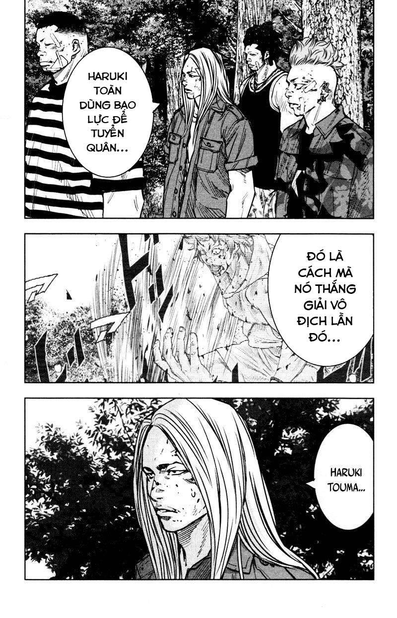 Clover Chapter 357 - 14