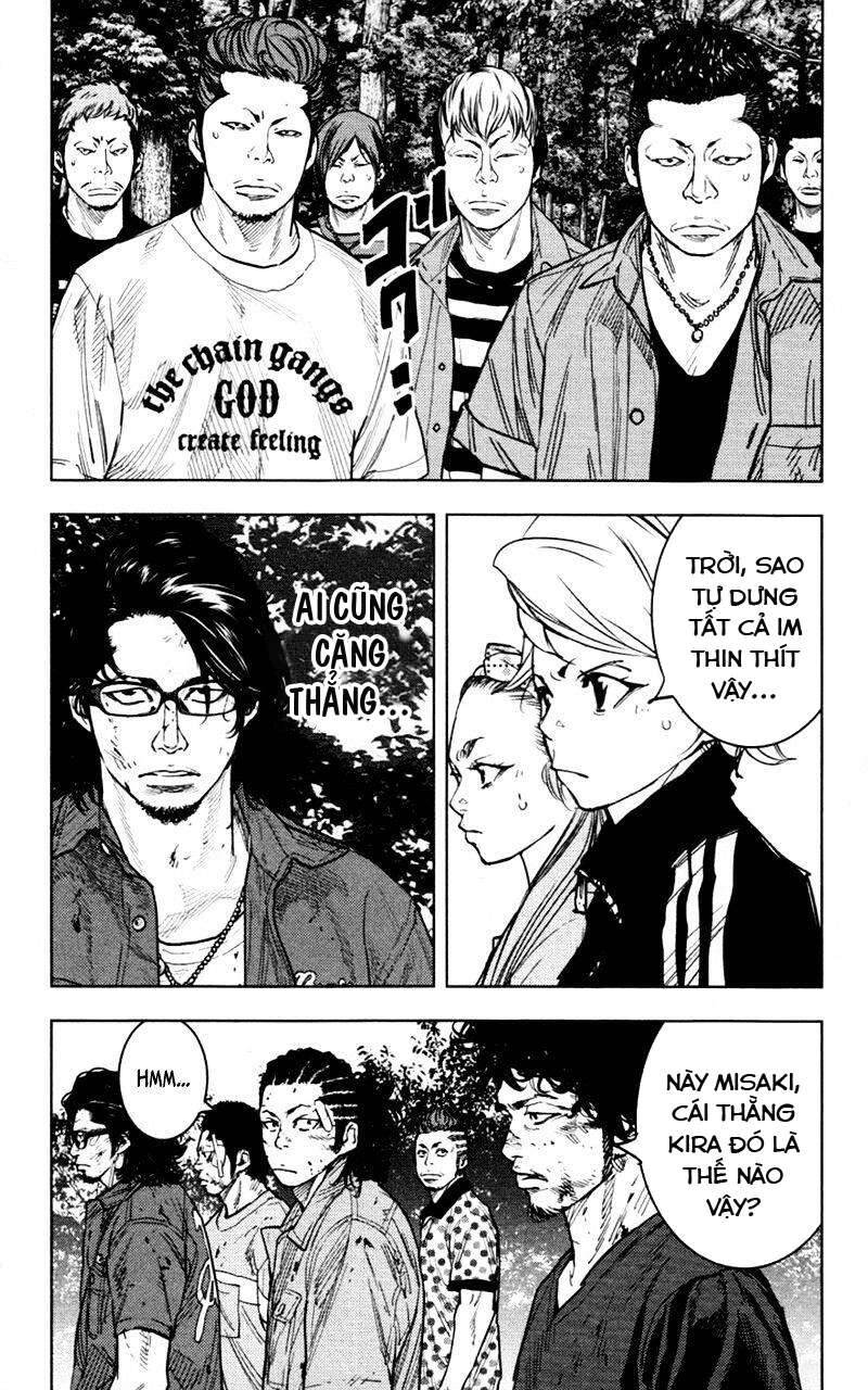 Clover Chapter 357 - 3