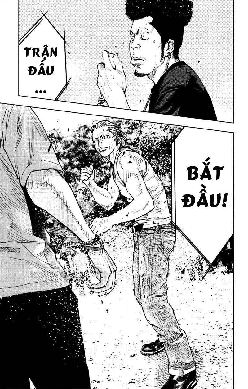 Clover Chapter 357 - 6