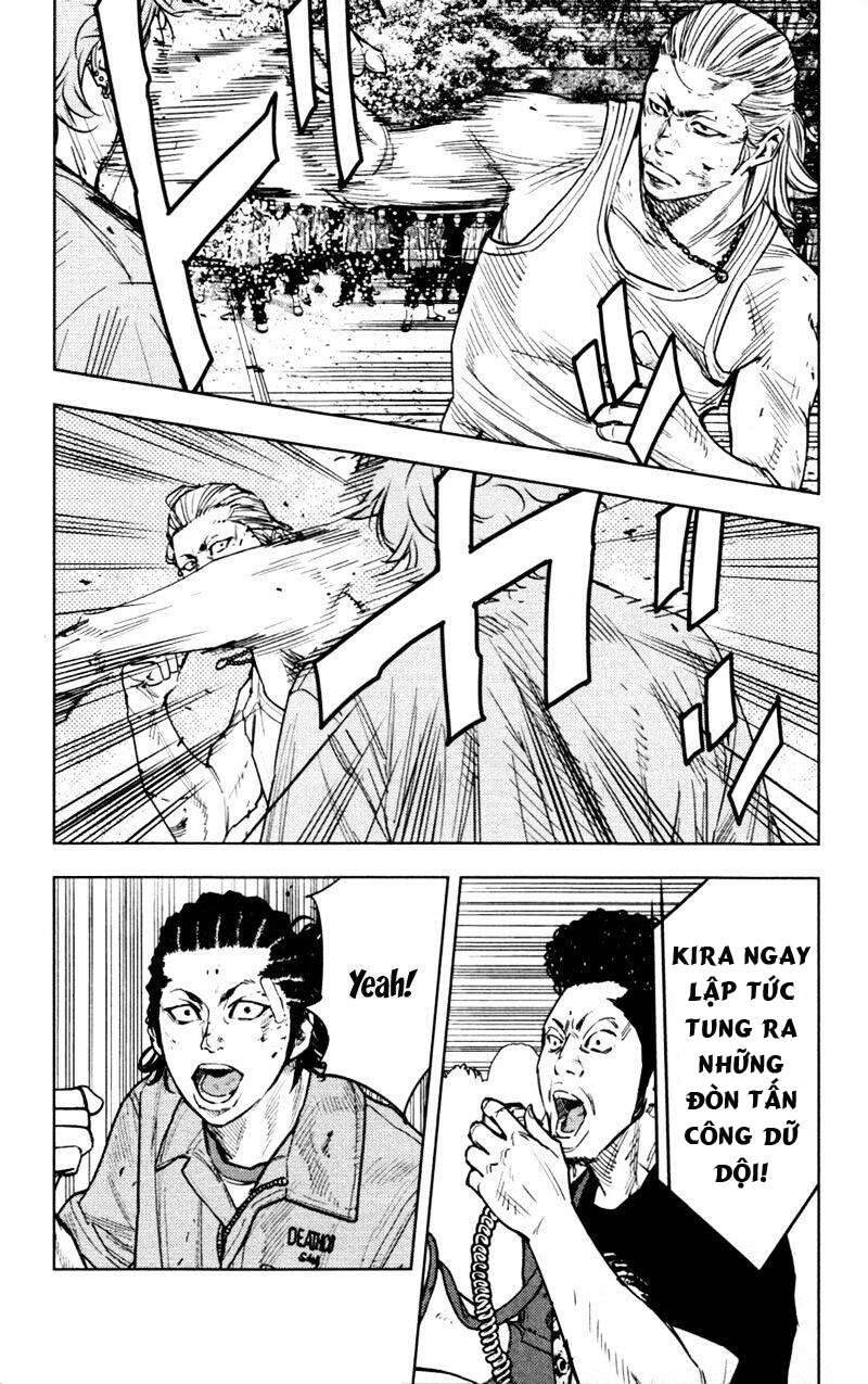 Clover Chapter 357 - 7