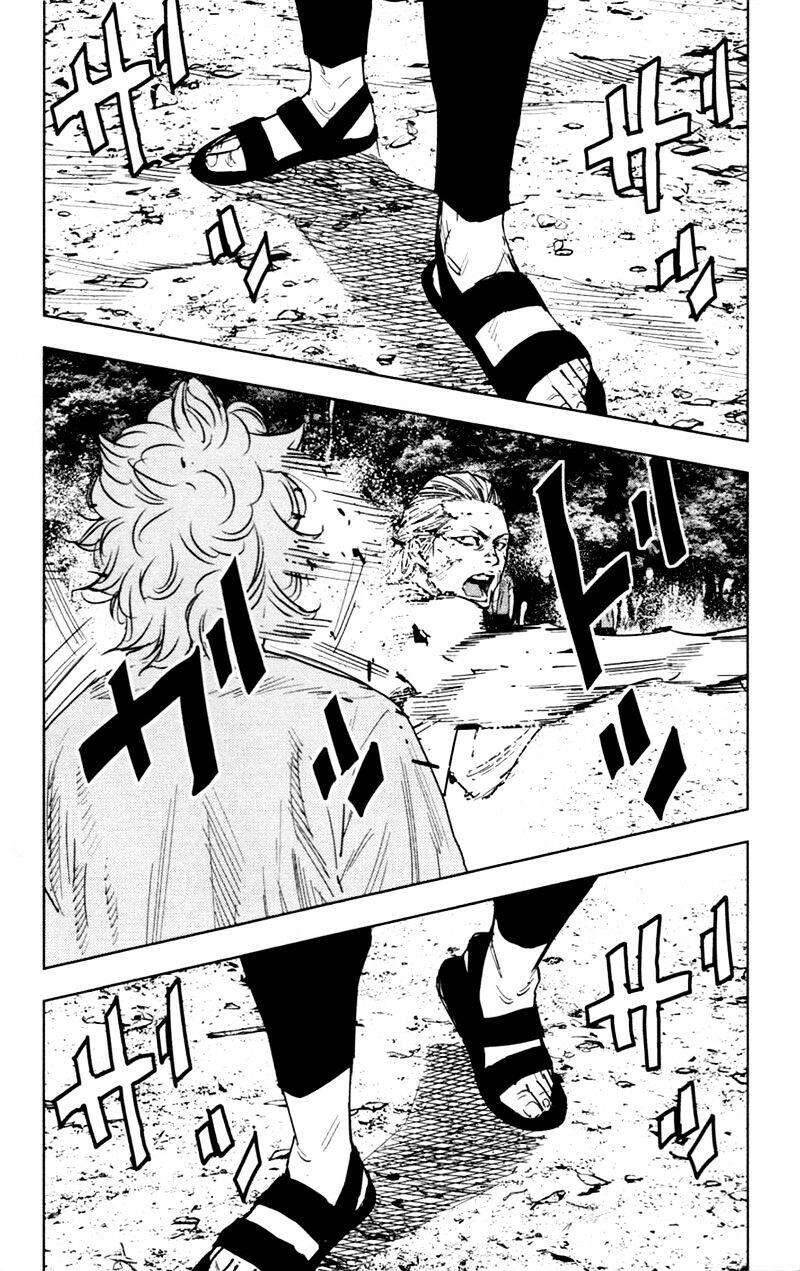 Clover Chapter 357 - 8