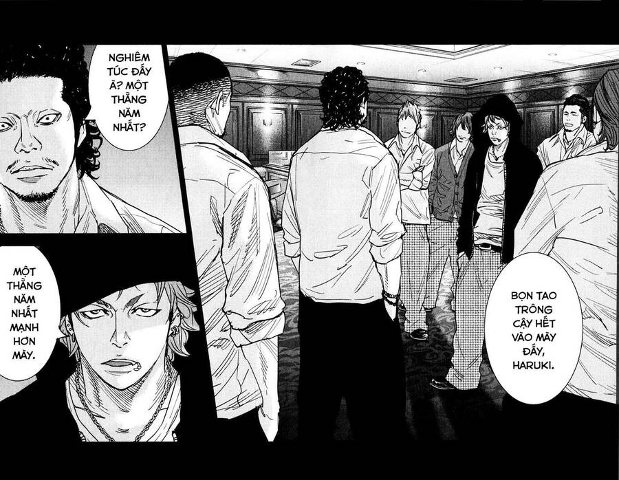 Clover Chapter 358 - 13