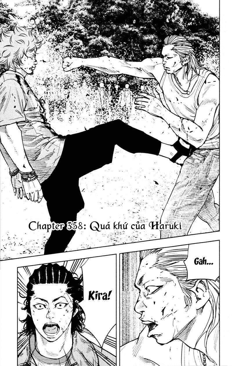 Clover Chapter 358 - 3