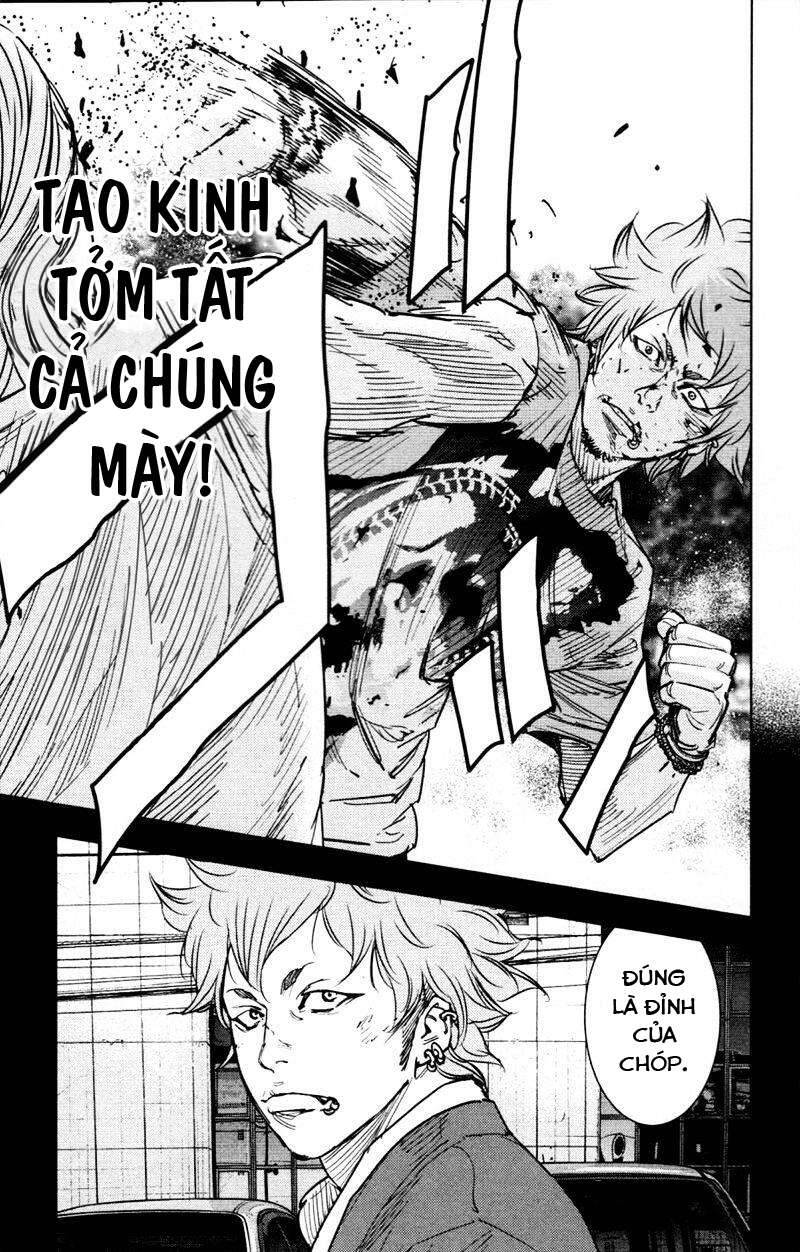 Clover Chapter 358 - 6