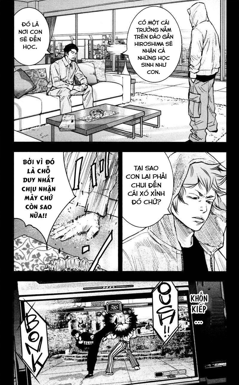 Clover Chapter 359 - 12