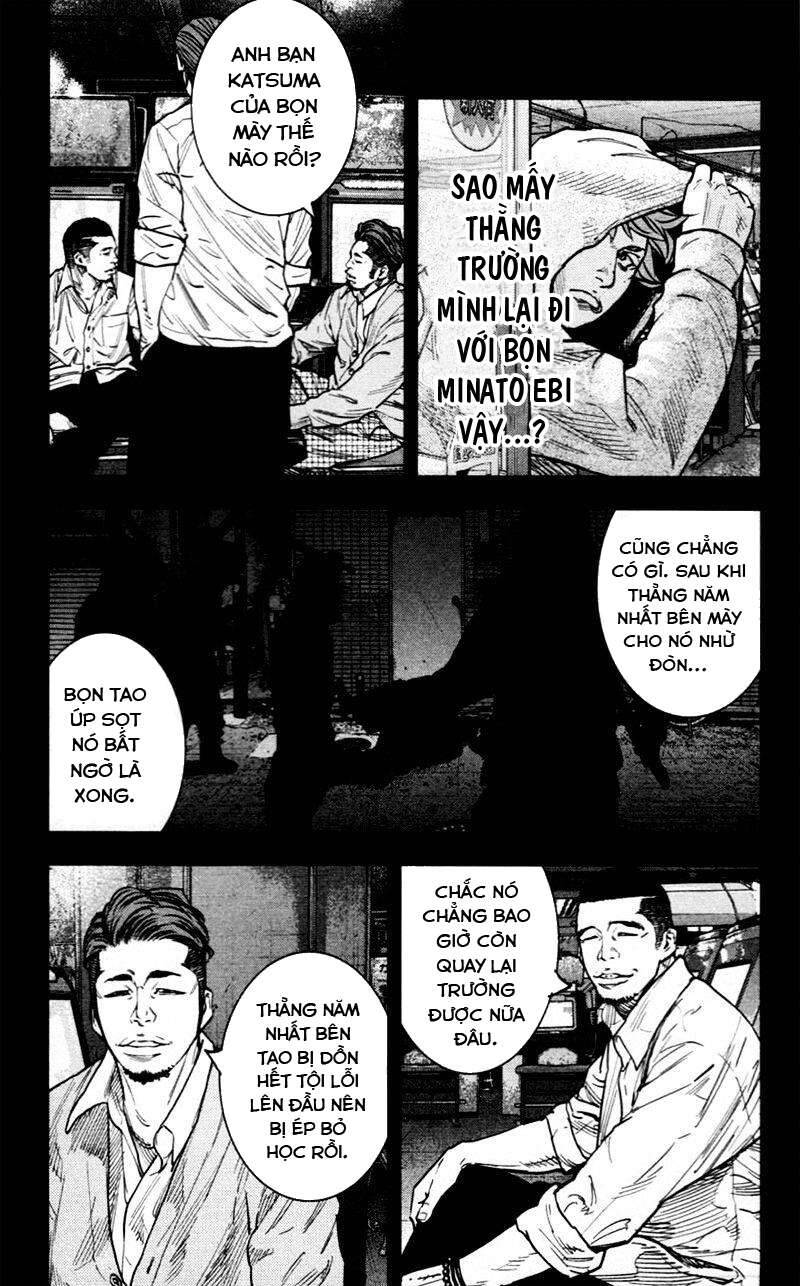 Clover Chapter 359 - 14