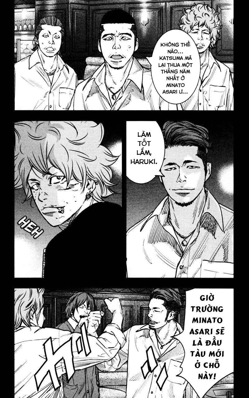 Clover Chapter 359 - 7