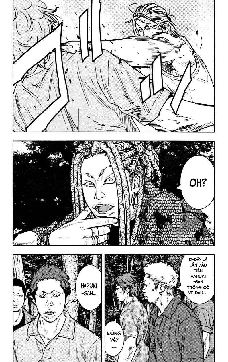 Clover Chapter 360 - 12