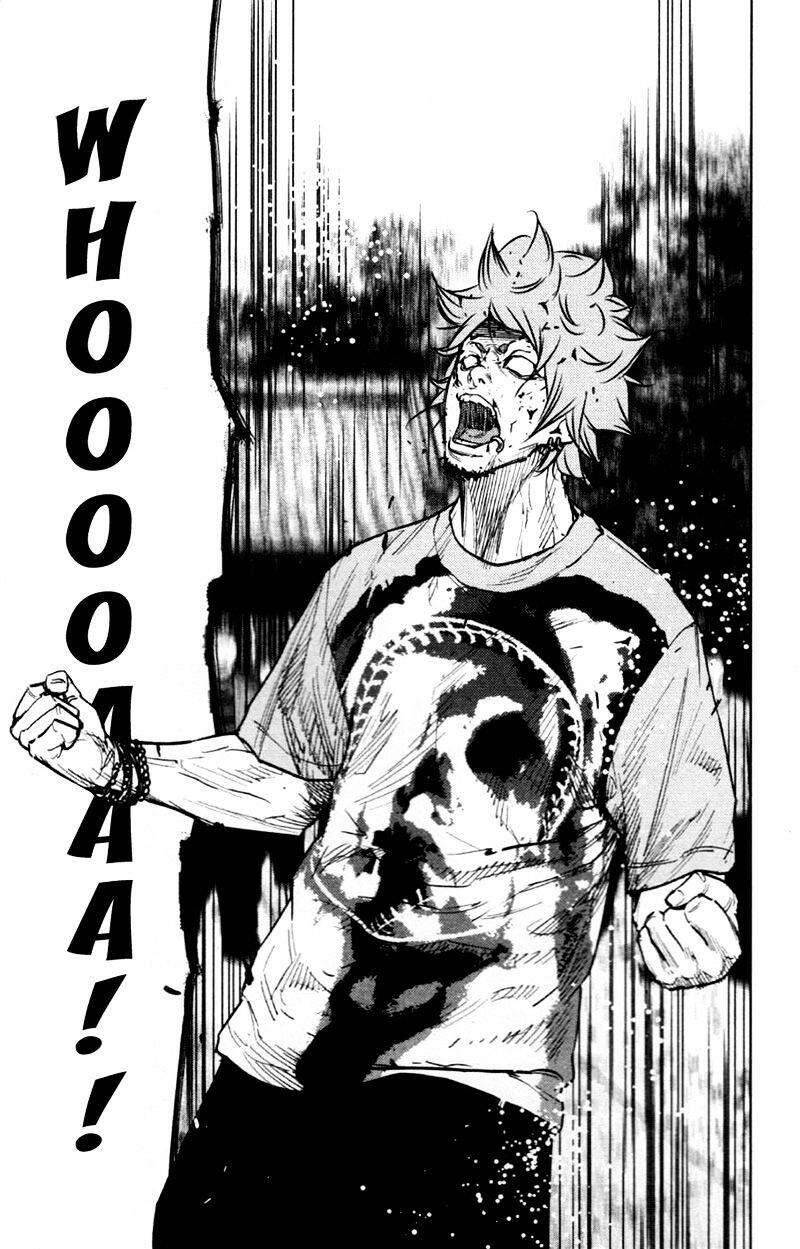 Clover Chapter 361 - 15