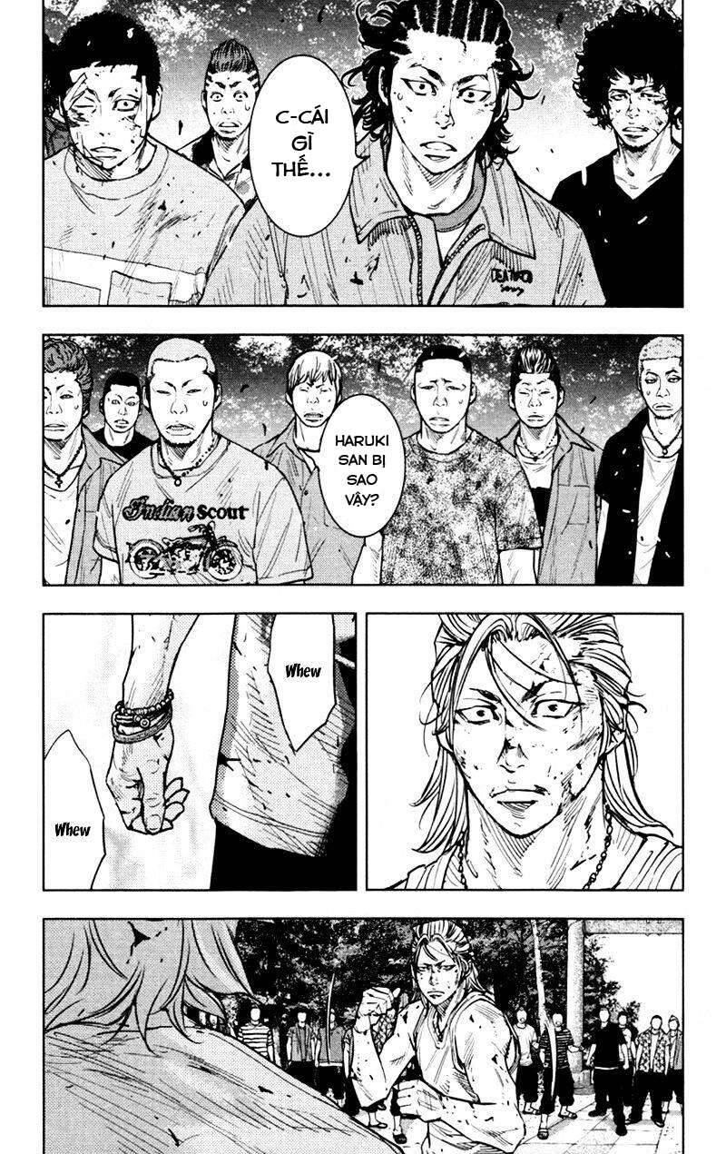 Clover Chapter 361 - 16