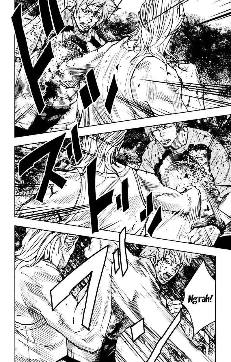 Clover Chapter 361 - 6