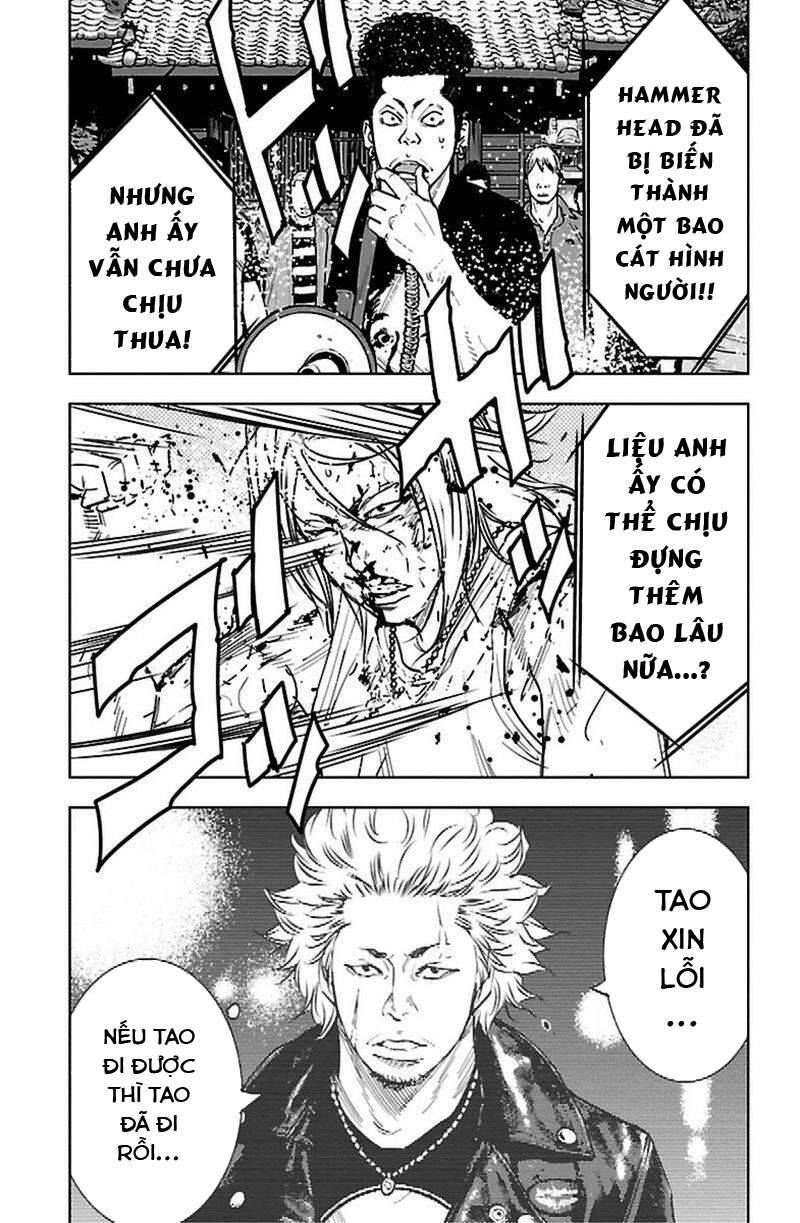 Clover Chapter 362 - 17