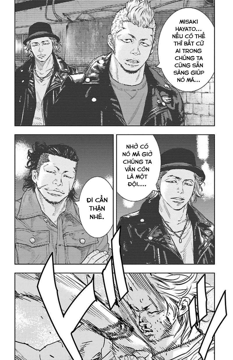 Clover Chapter 362 - 18