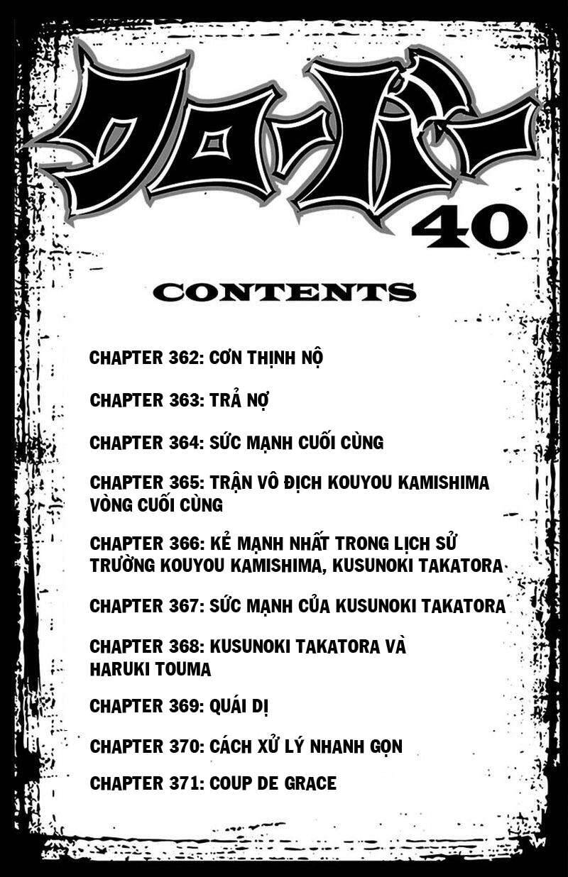 Clover Chapter 362 - 3