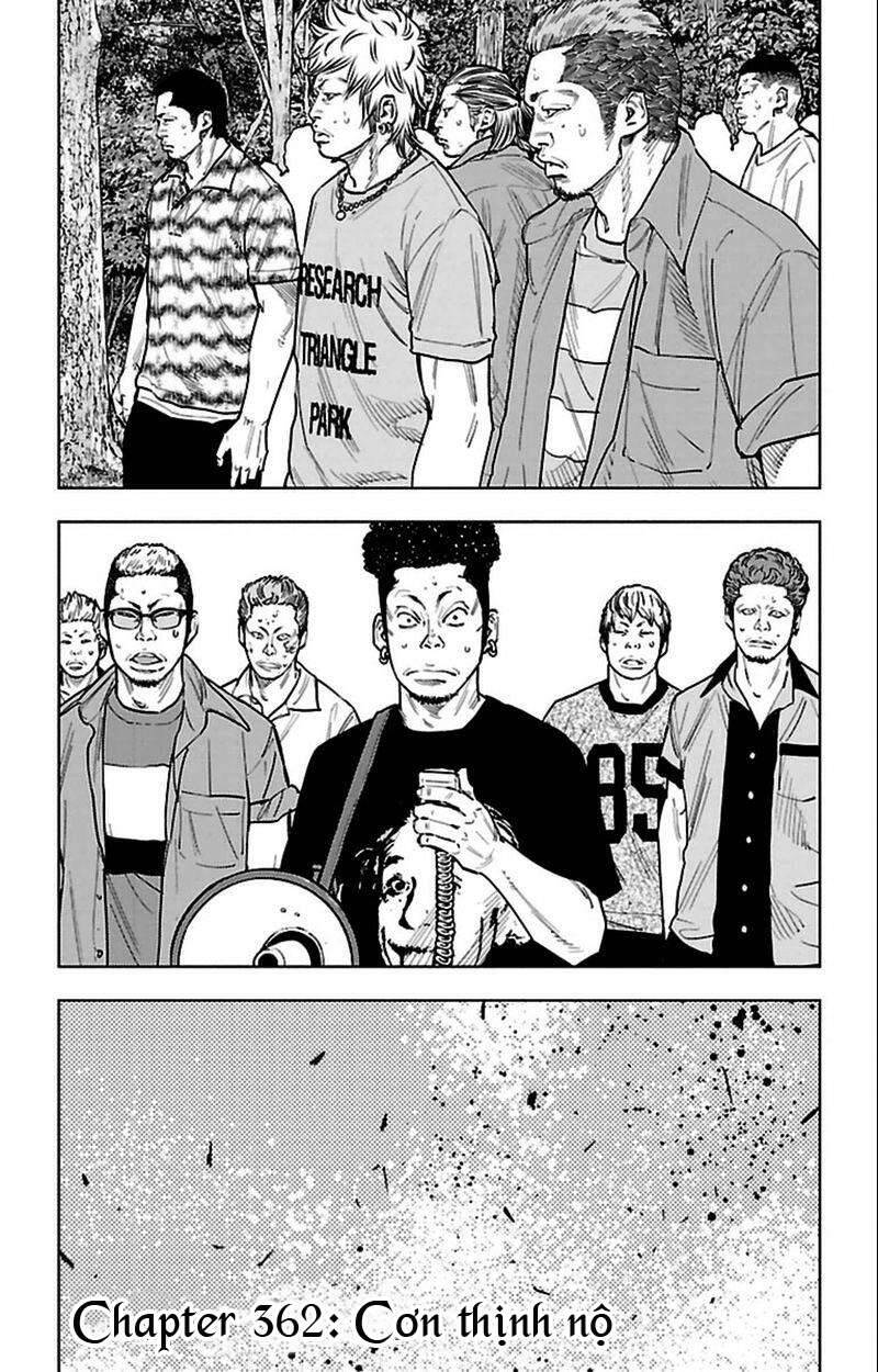 Clover Chapter 362 - 4