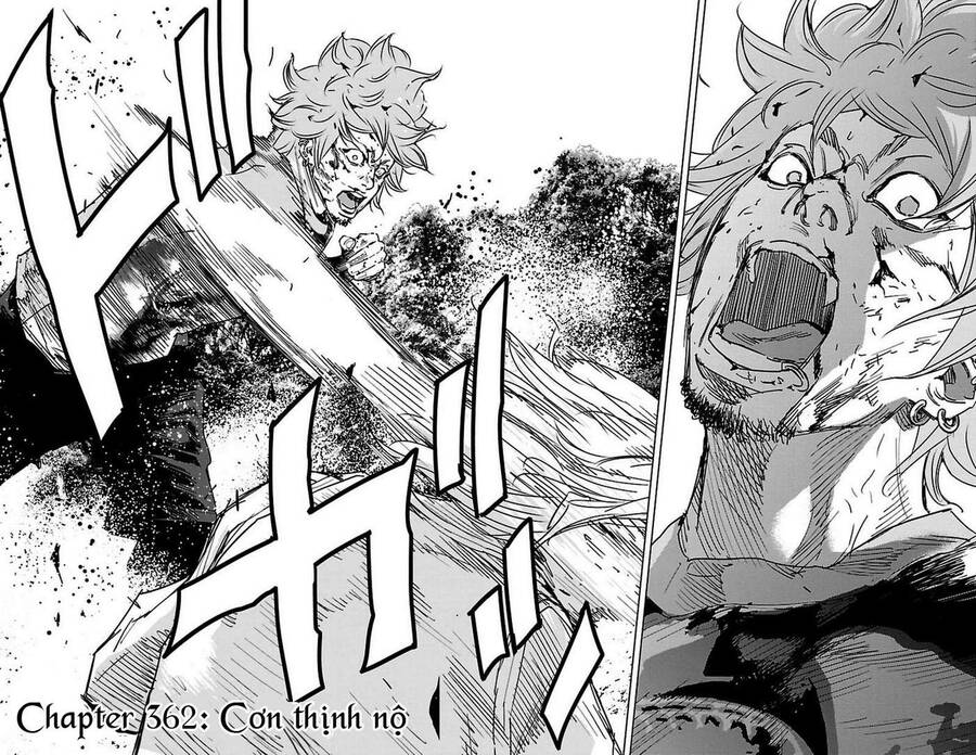 Clover Chapter 362 - 5