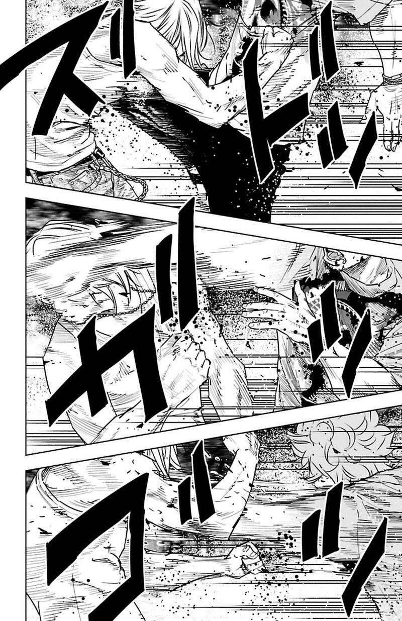 Clover Chapter 362 - 6