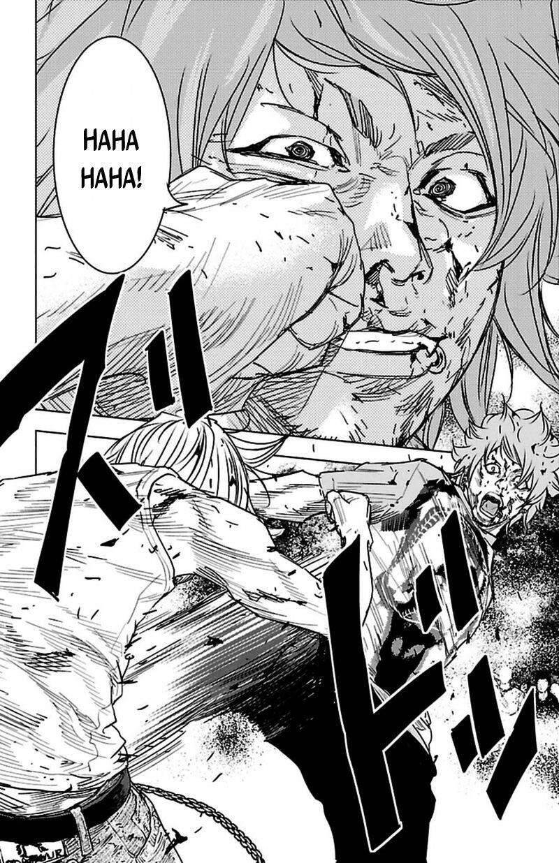 Clover Chapter 362 - 10