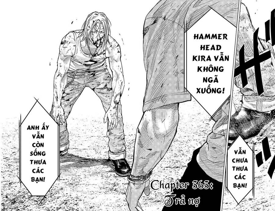 Clover Chapter 363 - 2