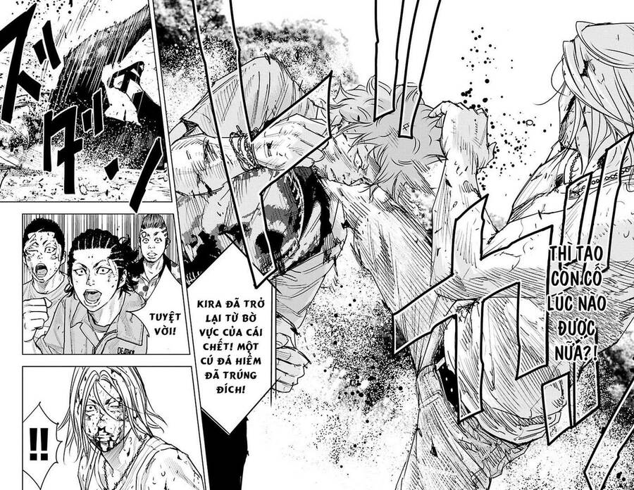 Clover Chapter 363 - 15