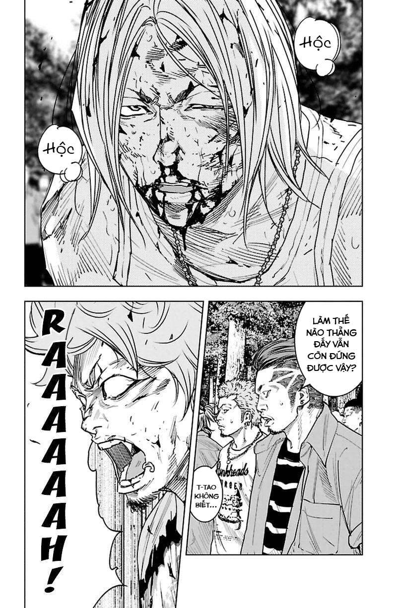 Clover Chapter 363 - 3