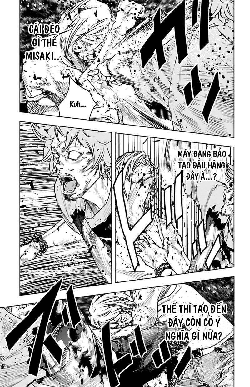 Clover Chapter 363 - 8