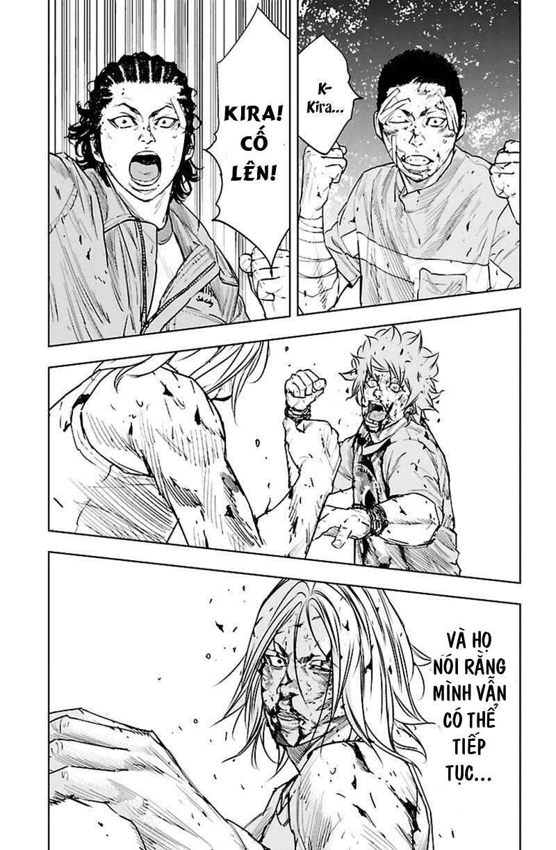 Clover Chapter 364 - 11