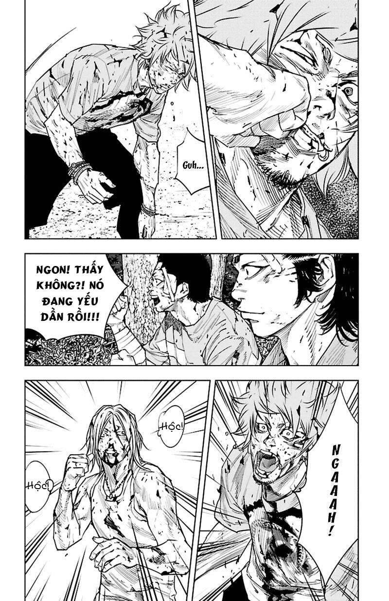 Clover Chapter 364 - 4