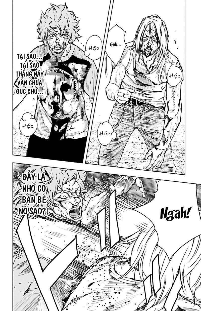 Clover Chapter 364 - 6