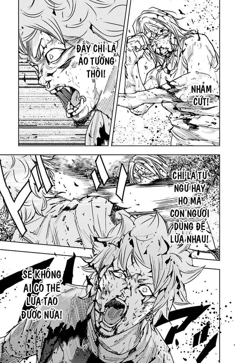 Clover Chapter 364 - 7