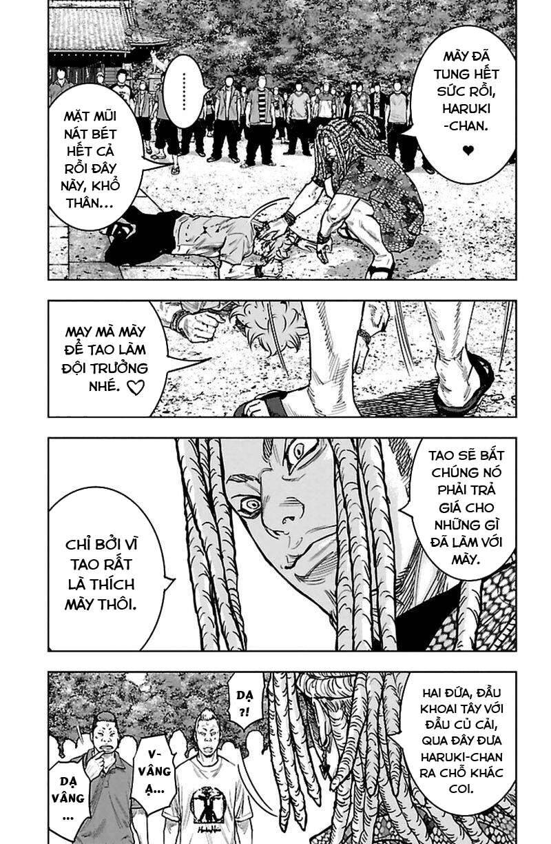 Clover Chapter 365 - 11