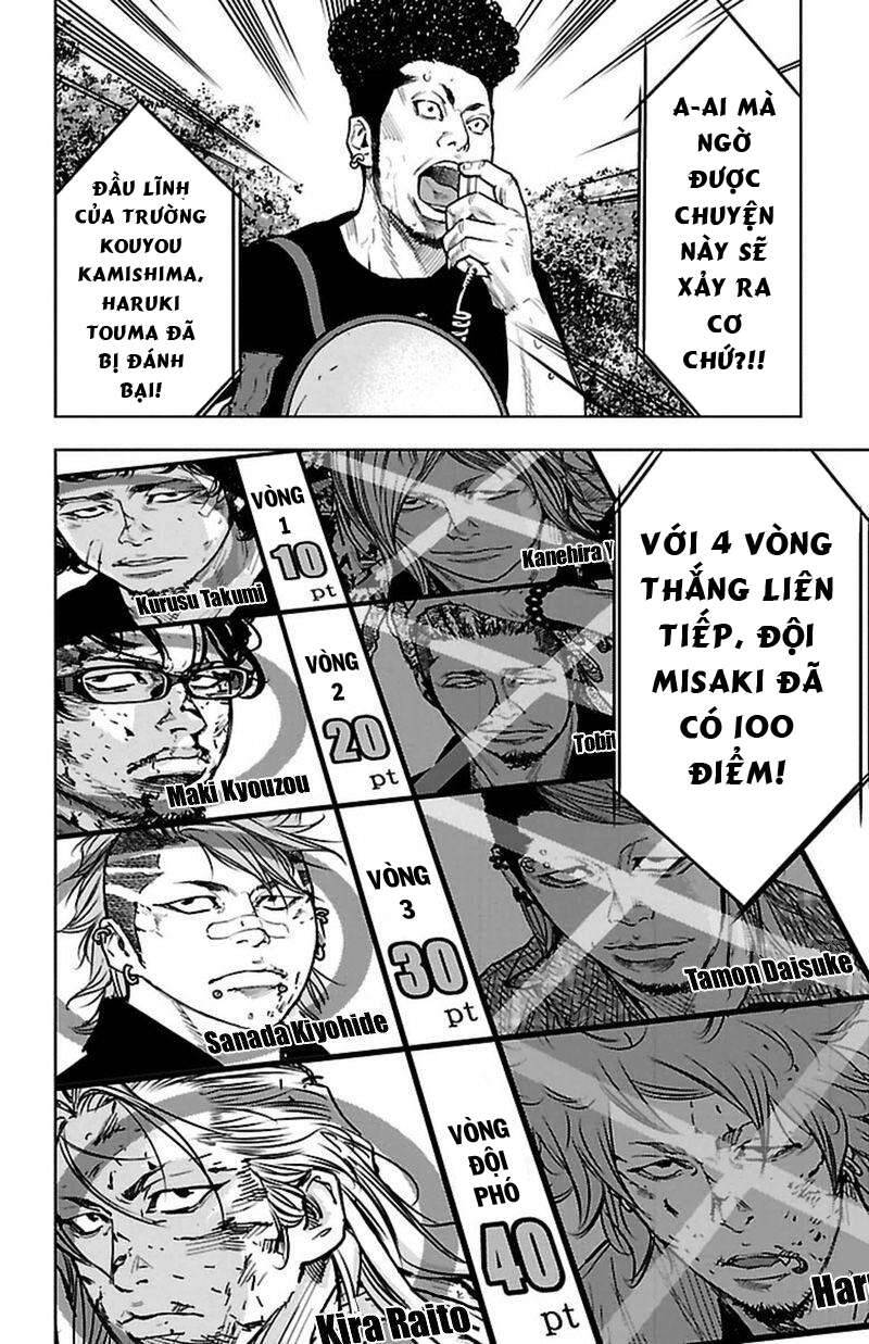 Clover Chapter 365 - 12