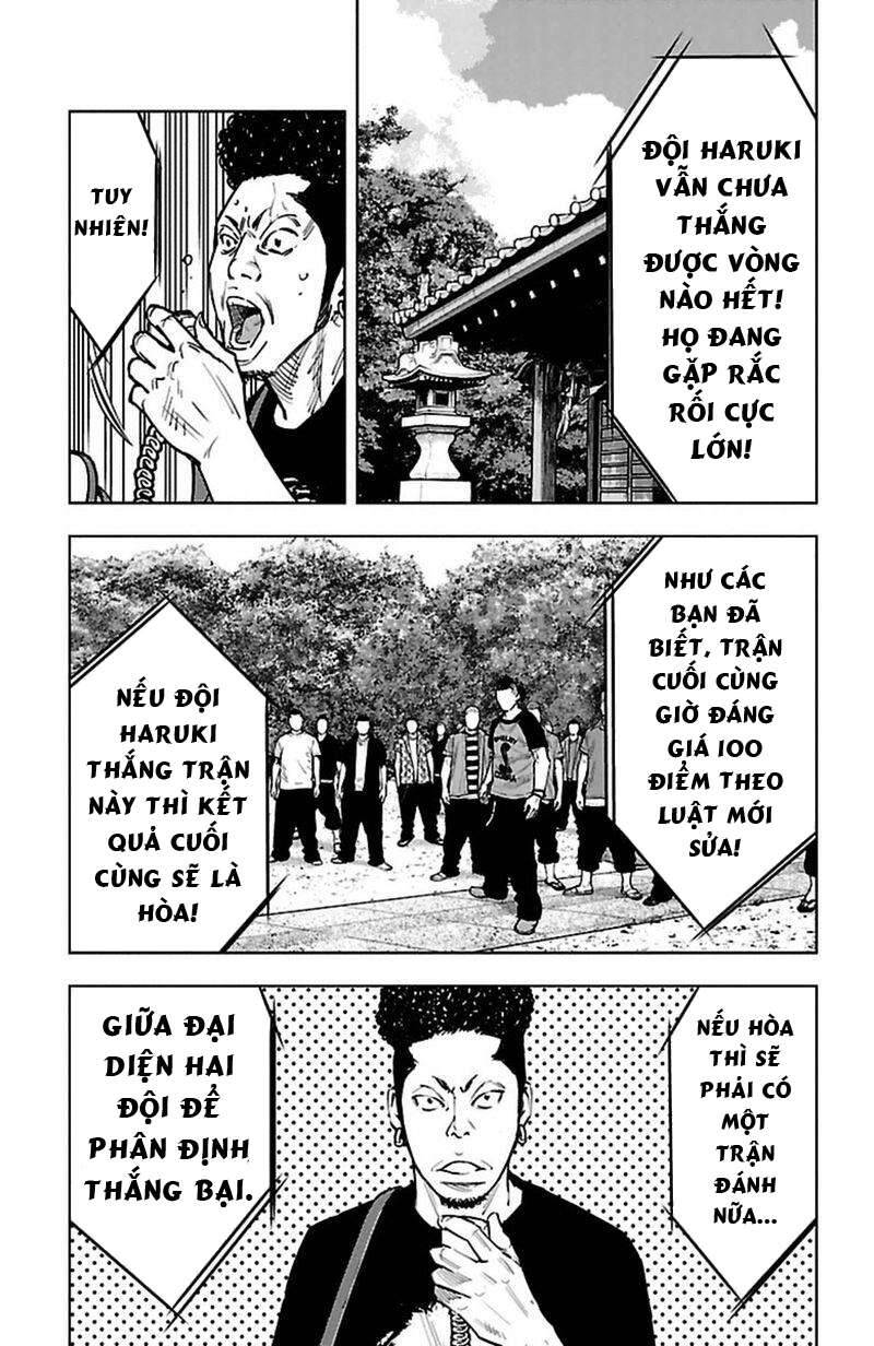 Clover Chapter 365 - 13