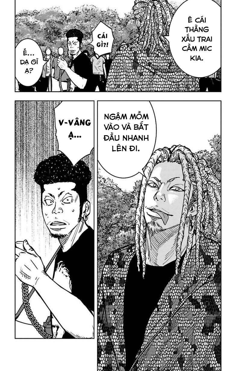 Clover Chapter 365 - 14