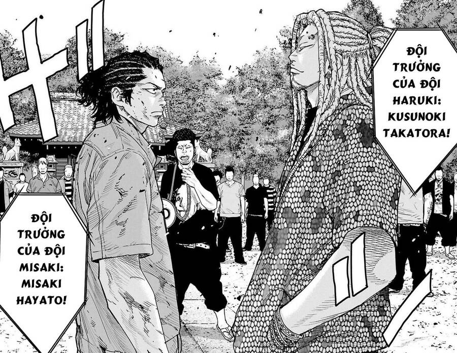Clover Chapter 365 - 16