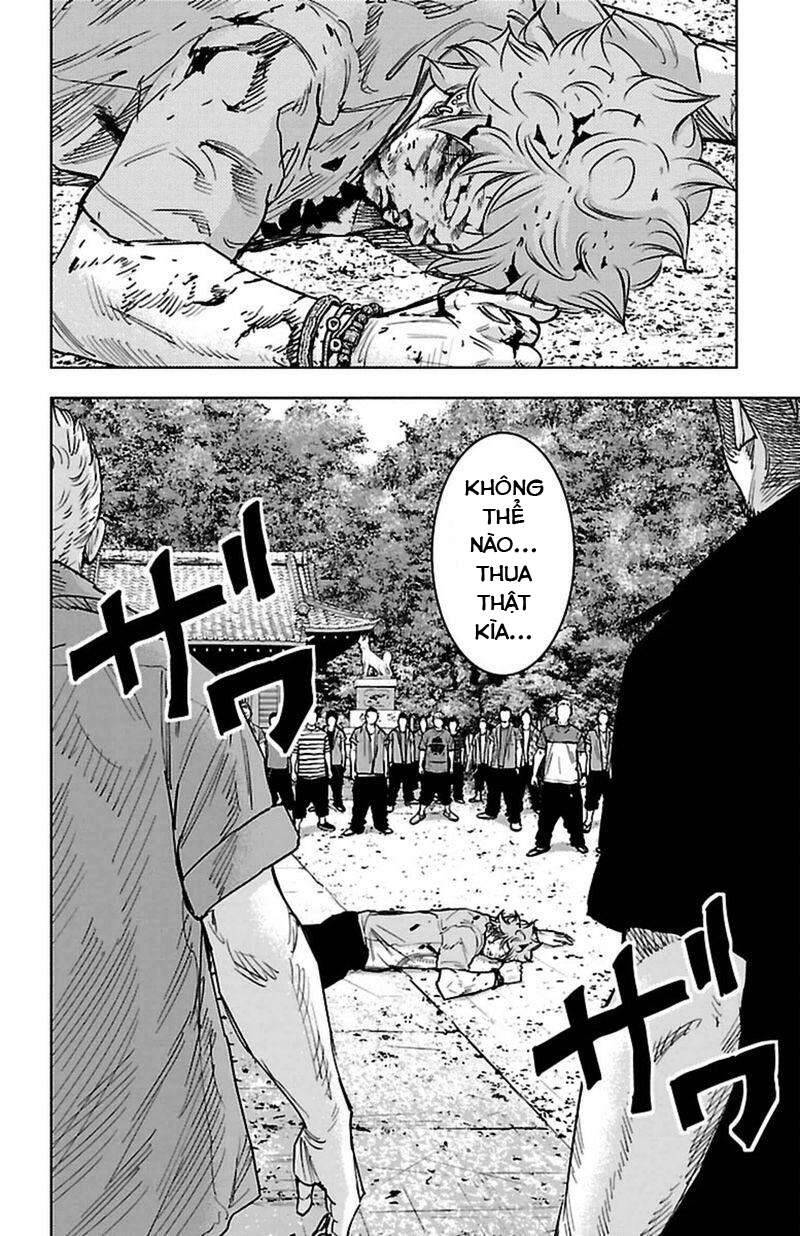 Clover Chapter 365 - 4