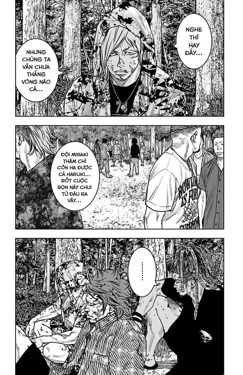 Clover Chapter 365 - 6