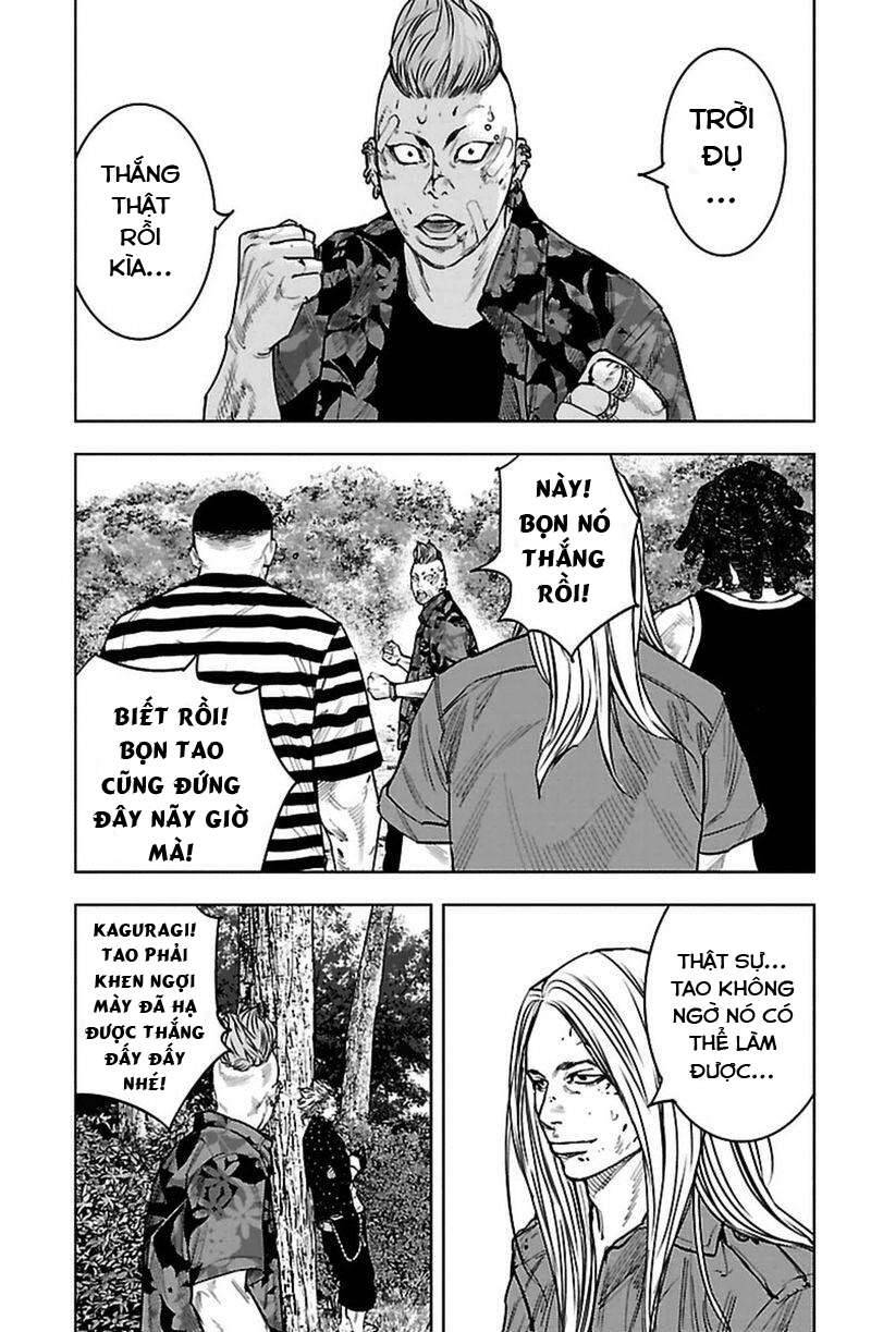 Clover Chapter 365 - 7