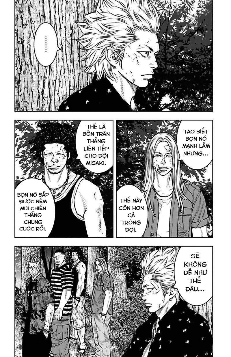 Clover Chapter 365 - 8