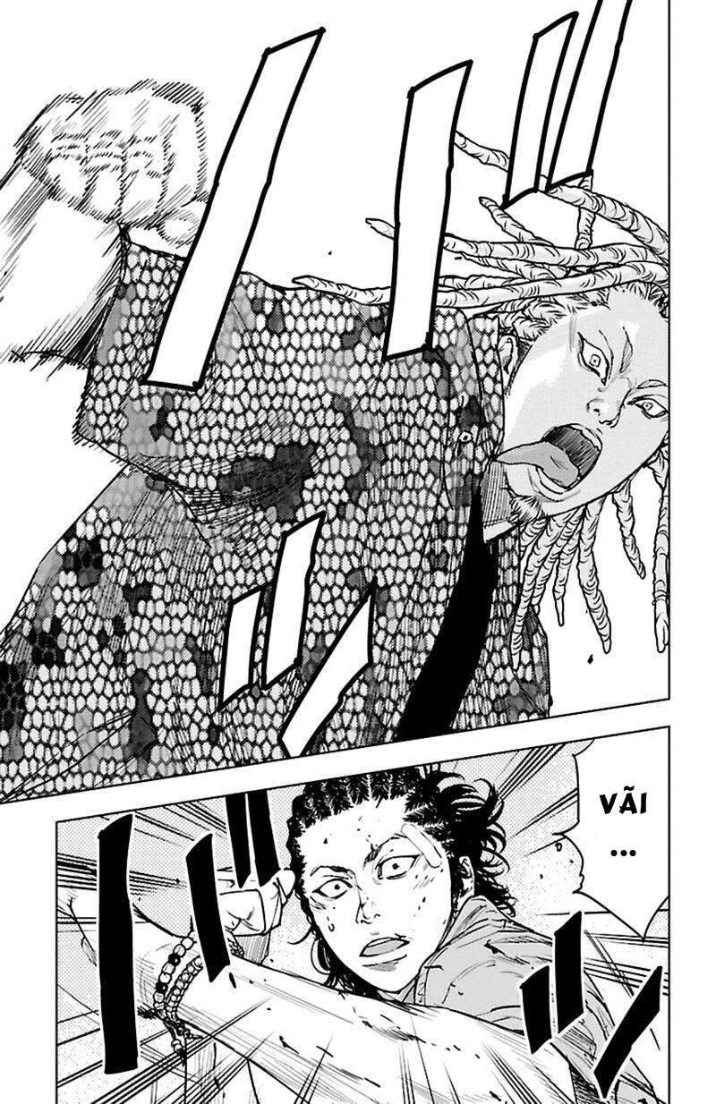 Clover Chapter 366 - 16