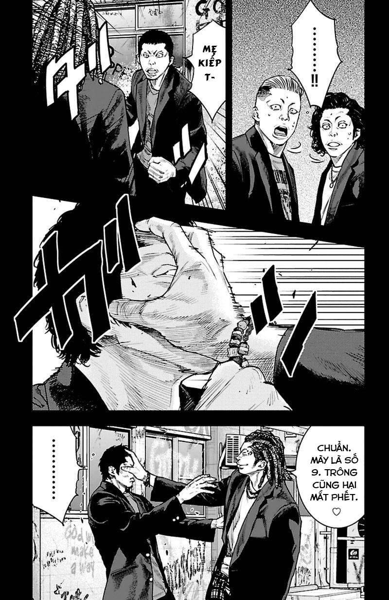 Clover Chapter 366 - 8