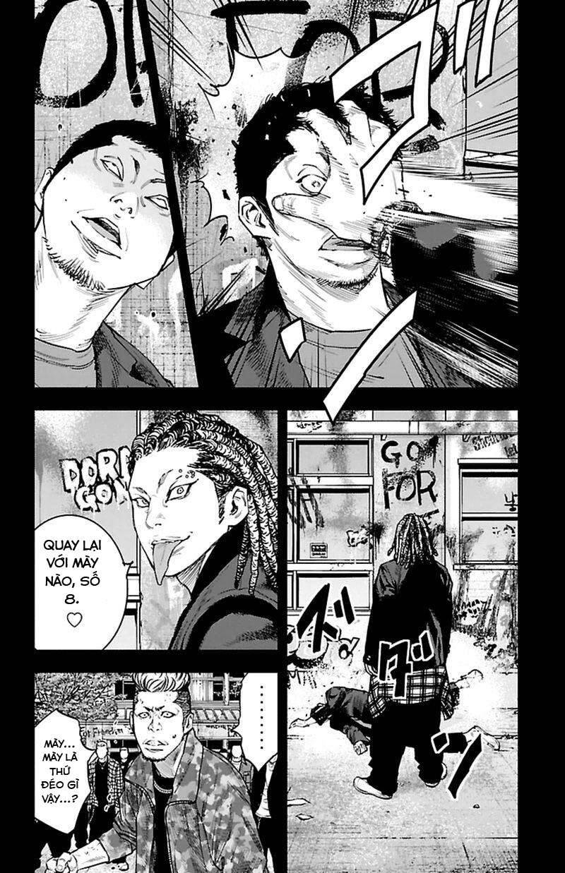 Clover Chapter 366 - 9