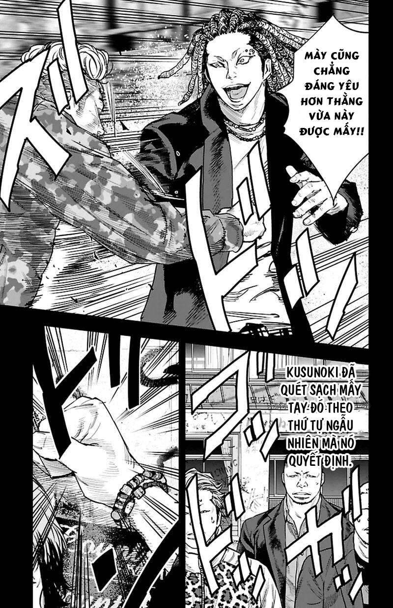 Clover Chapter 366 - 10