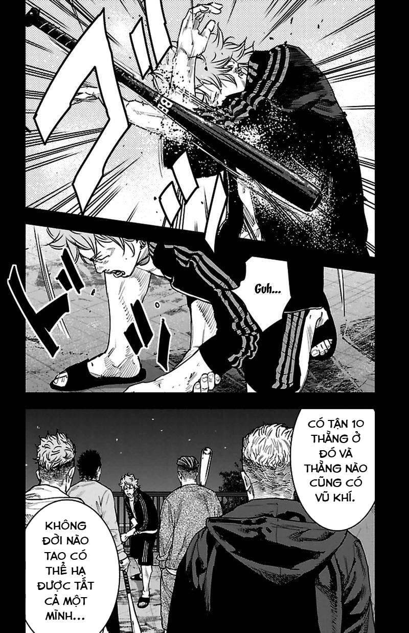 Clover Chapter 368 - 13