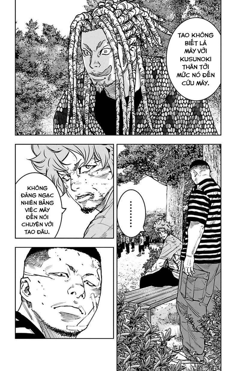Clover Chapter 368 - 3
